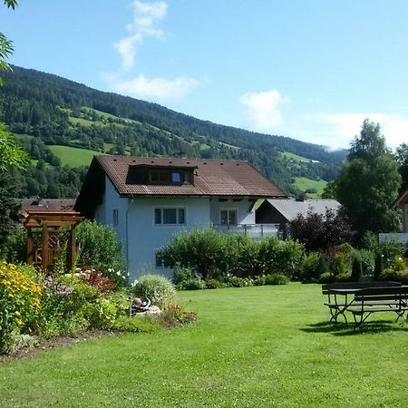 Pension Strauss Sankt Lorenzen ob Murau Extérieur photo