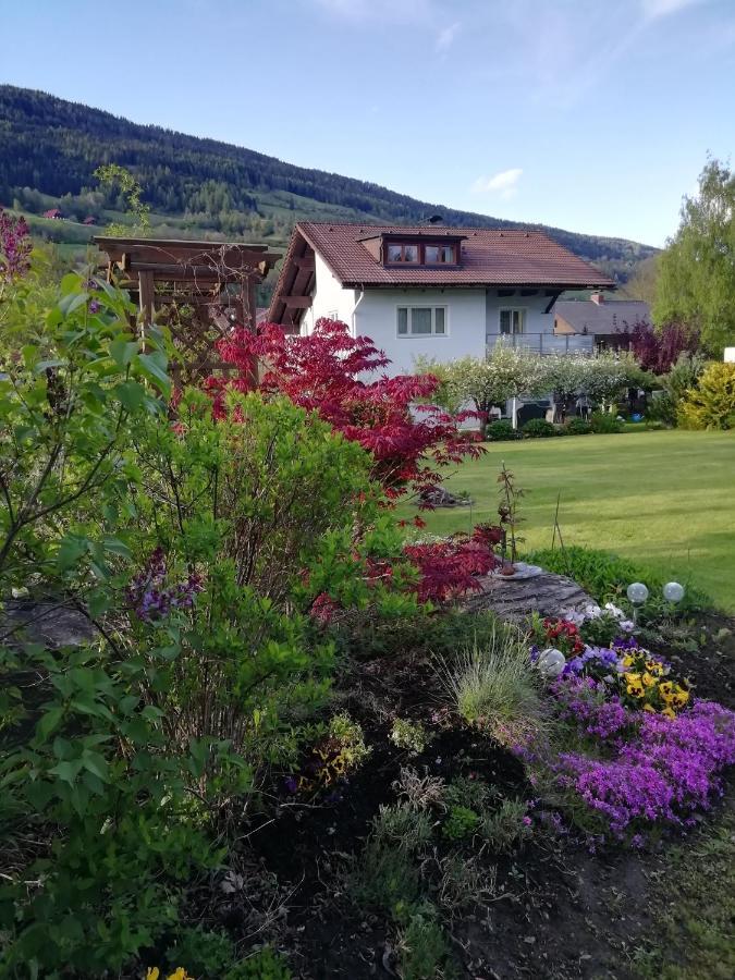 Pension Strauss Sankt Lorenzen ob Murau Extérieur photo