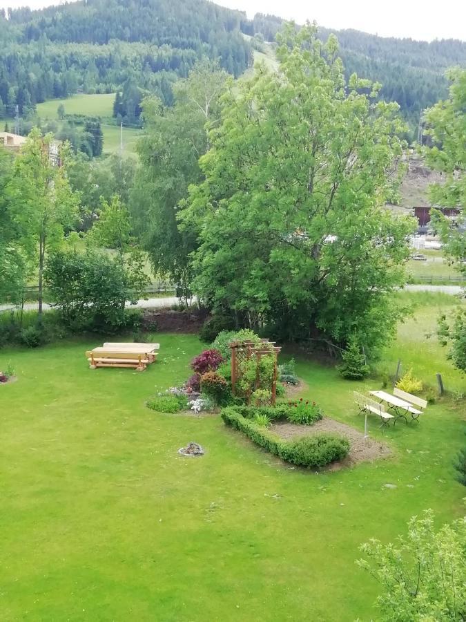 Pension Strauss Sankt Lorenzen ob Murau Extérieur photo