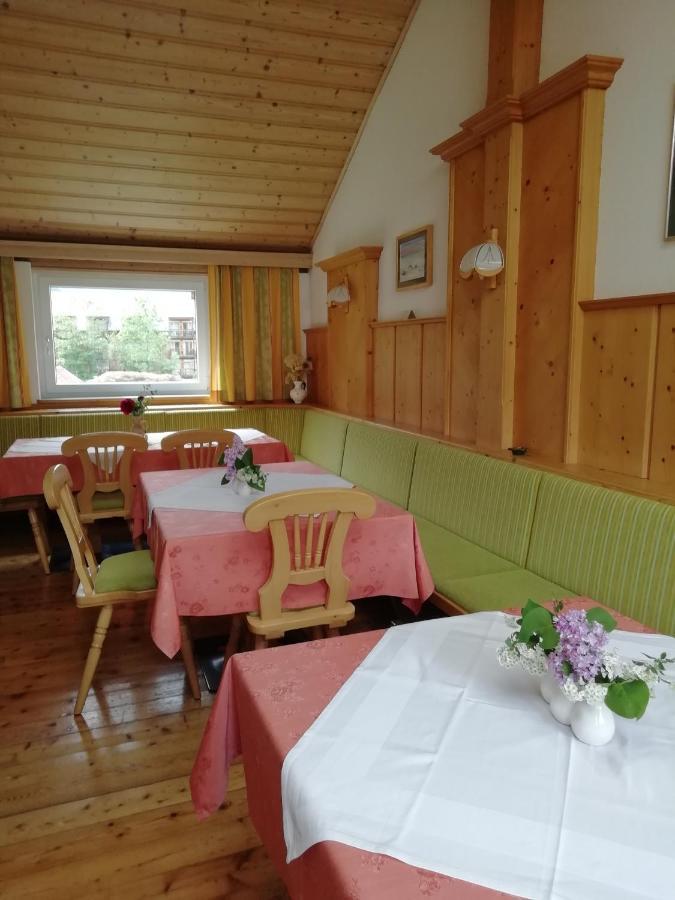 Pension Strauss Sankt Lorenzen ob Murau Extérieur photo