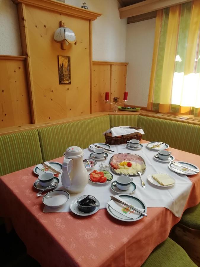 Pension Strauss Sankt Lorenzen ob Murau Extérieur photo