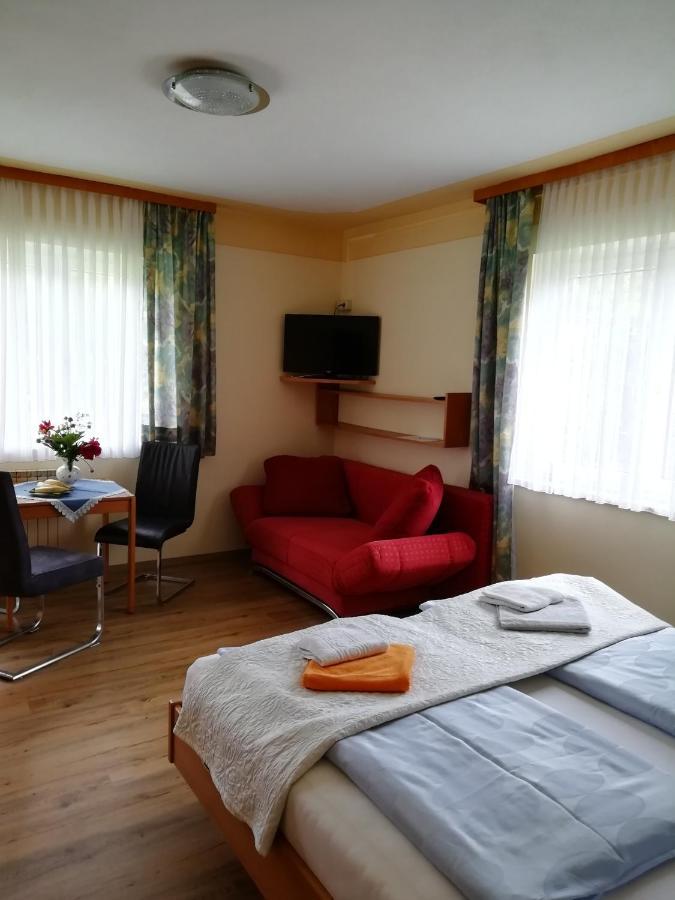 Pension Strauss Sankt Lorenzen ob Murau Extérieur photo