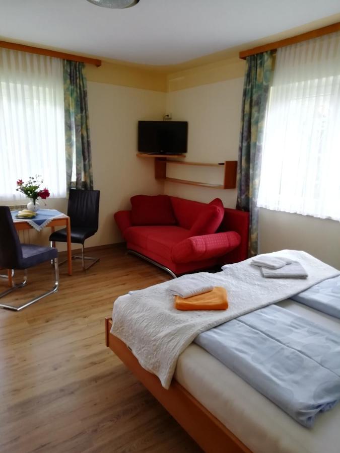 Pension Strauss Sankt Lorenzen ob Murau Extérieur photo
