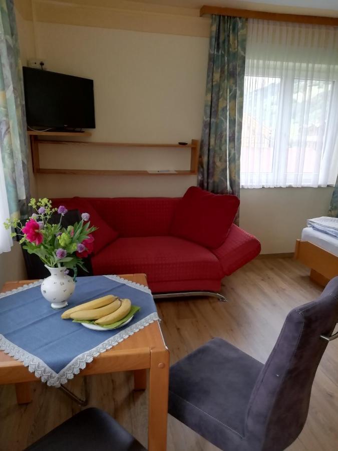 Pension Strauss Sankt Lorenzen ob Murau Extérieur photo