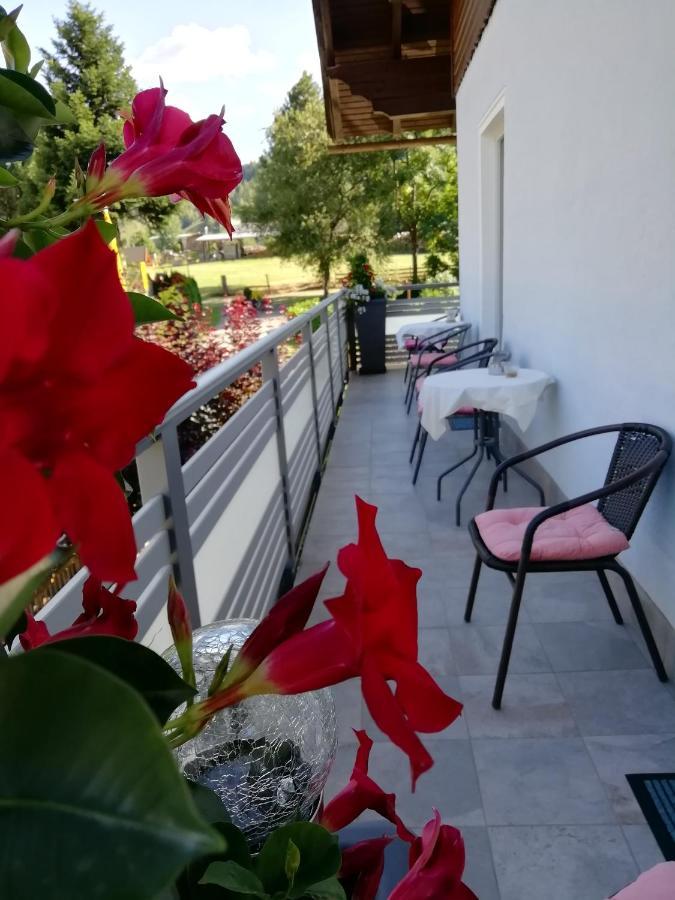 Pension Strauss Sankt Lorenzen ob Murau Extérieur photo