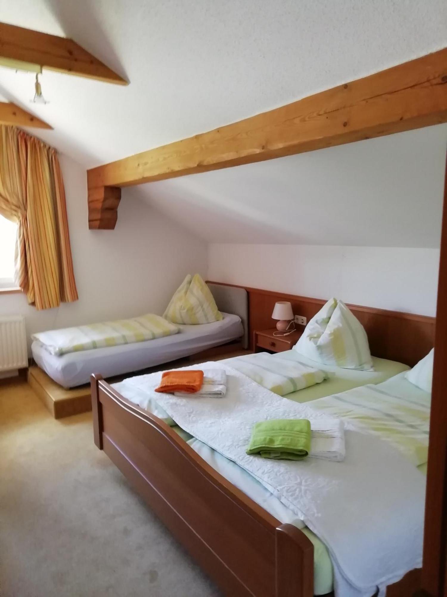 Pension Strauss Sankt Lorenzen ob Murau Extérieur photo