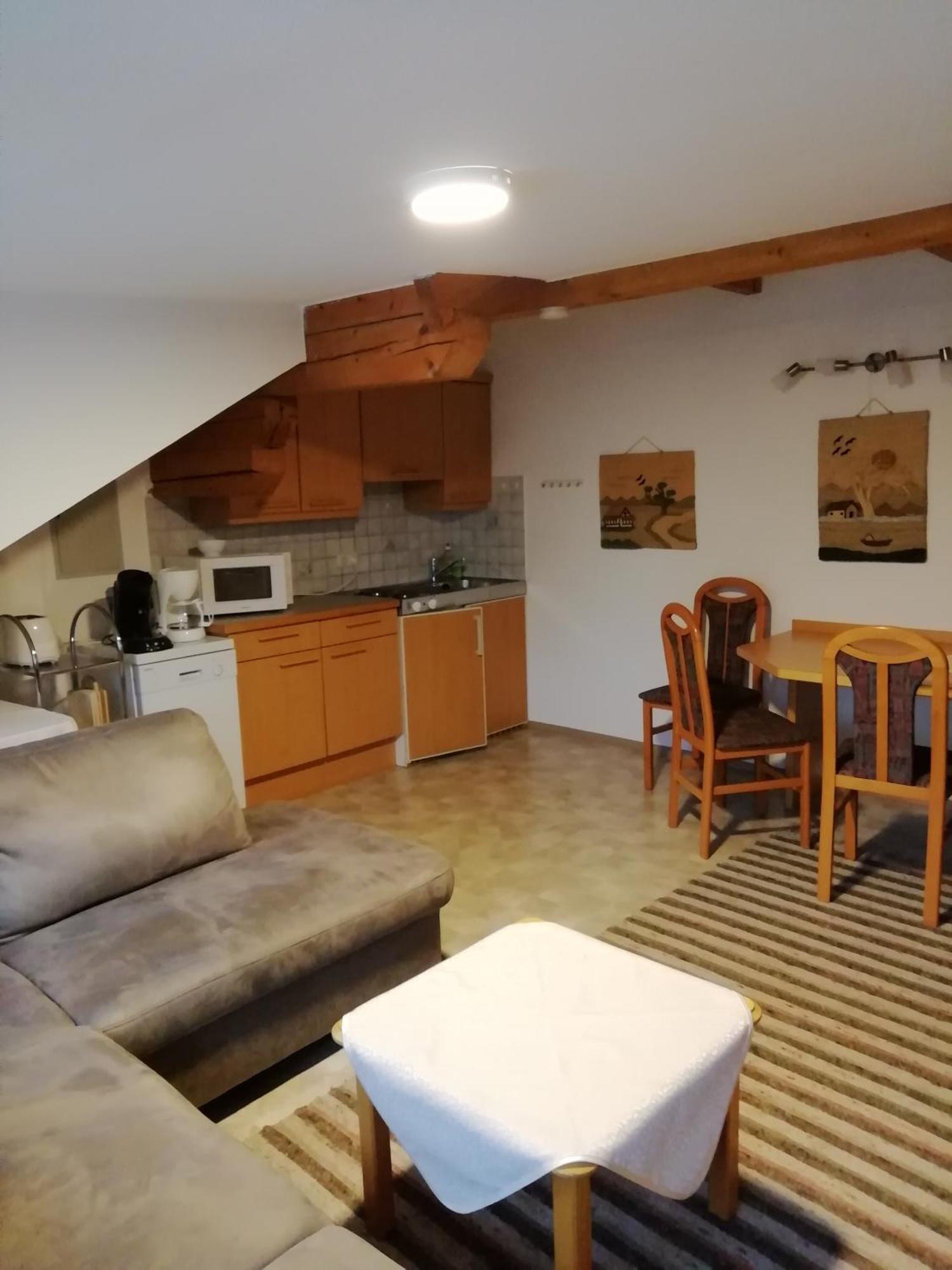Pension Strauss Sankt Lorenzen ob Murau Extérieur photo