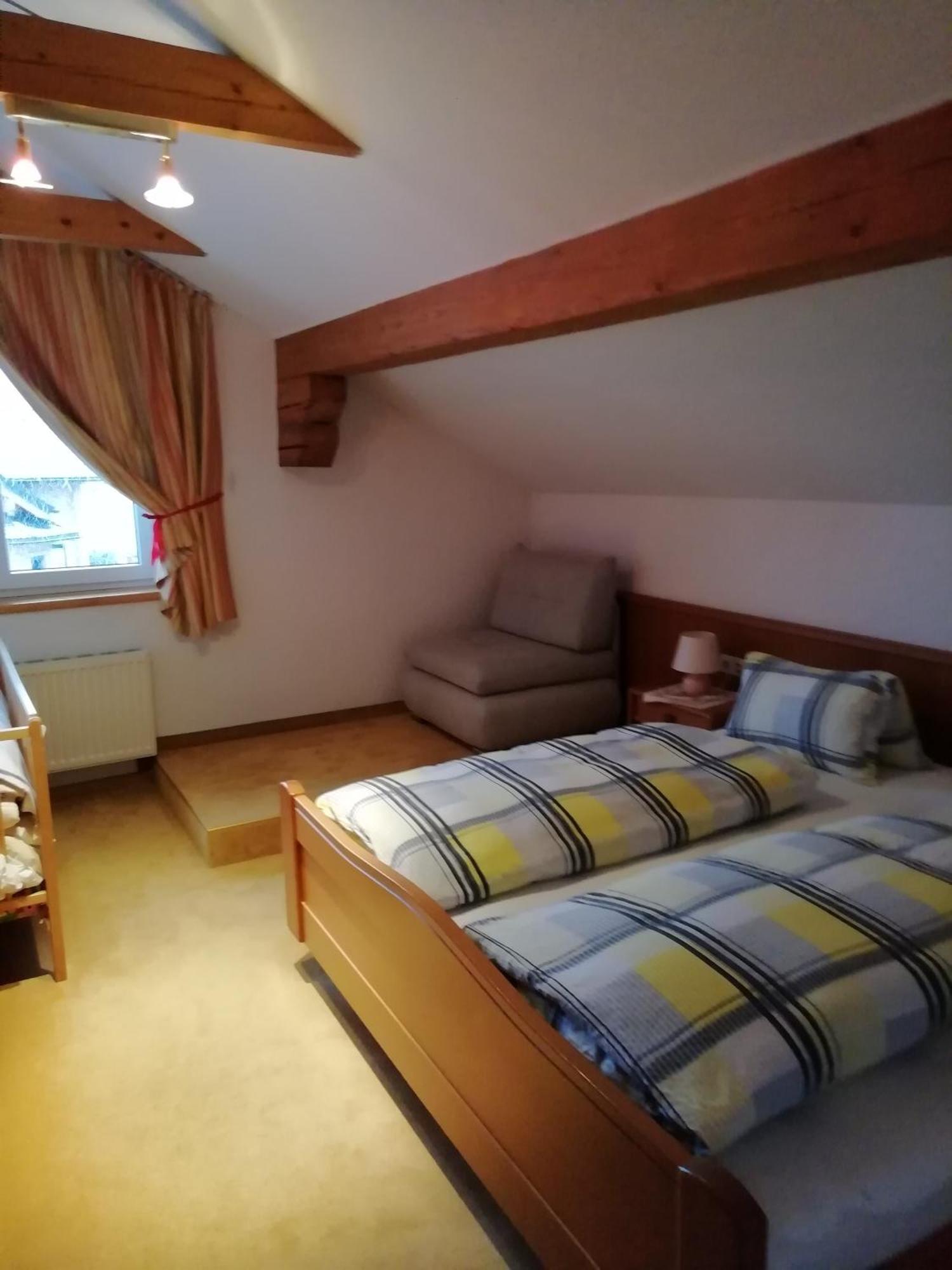 Pension Strauss Sankt Lorenzen ob Murau Extérieur photo