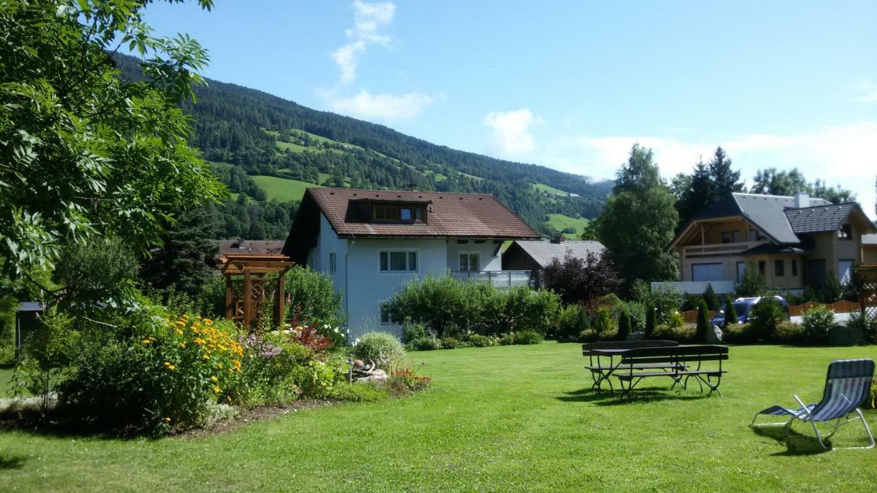 Pension Strauss Sankt Lorenzen ob Murau Extérieur photo