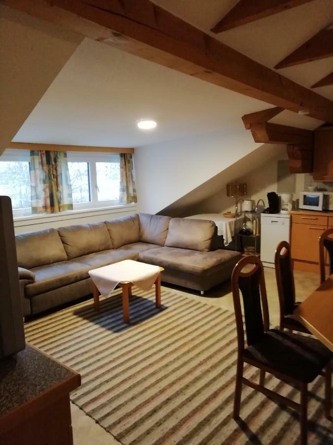 Pension Strauss Sankt Lorenzen ob Murau Extérieur photo
