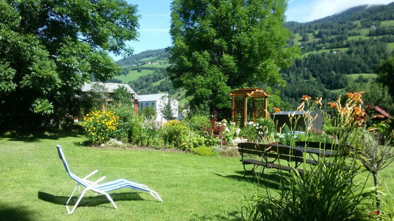 Pension Strauss Sankt Lorenzen ob Murau Extérieur photo