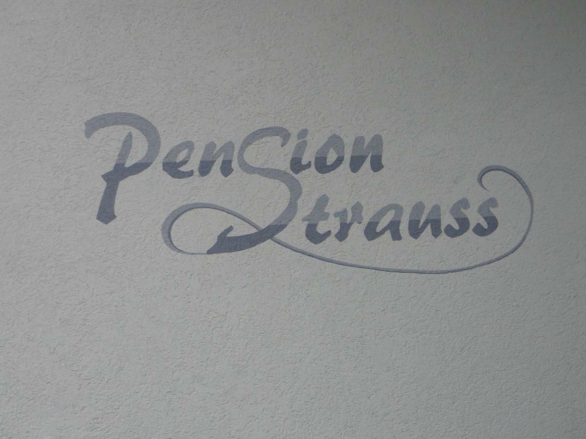 Pension Strauss Sankt Lorenzen ob Murau Extérieur photo